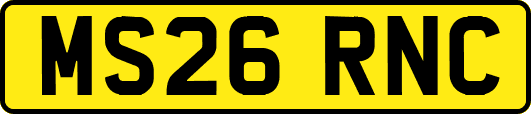MS26RNC