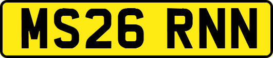 MS26RNN