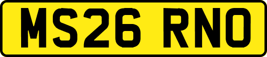 MS26RNO