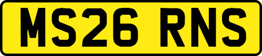 MS26RNS