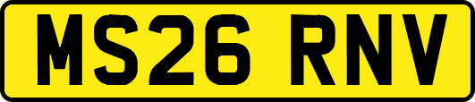 MS26RNV