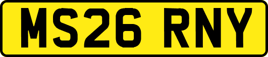 MS26RNY