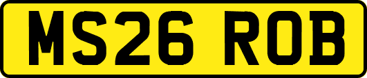 MS26ROB
