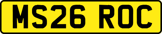 MS26ROC