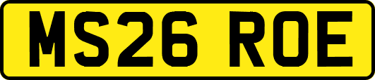 MS26ROE