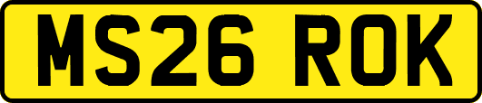 MS26ROK