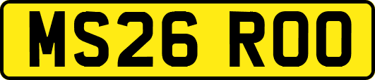 MS26ROO