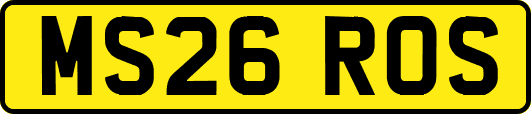 MS26ROS