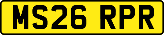 MS26RPR