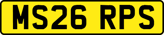 MS26RPS