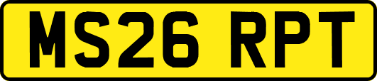 MS26RPT