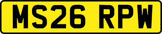 MS26RPW