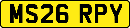 MS26RPY