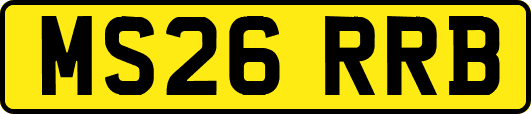 MS26RRB