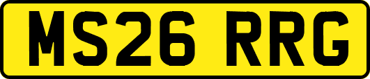 MS26RRG