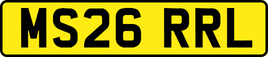 MS26RRL