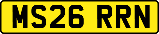 MS26RRN