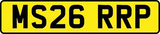 MS26RRP