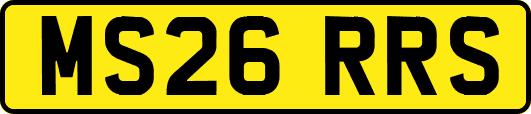MS26RRS