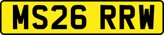 MS26RRW
