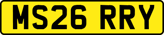 MS26RRY