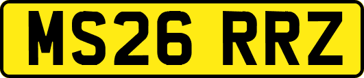 MS26RRZ