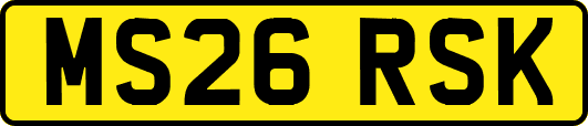 MS26RSK