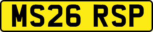 MS26RSP