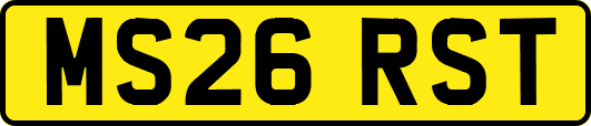 MS26RST