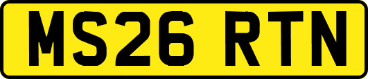 MS26RTN