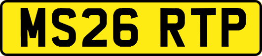 MS26RTP