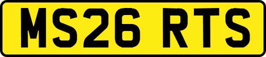 MS26RTS