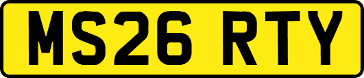 MS26RTY