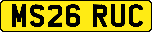 MS26RUC