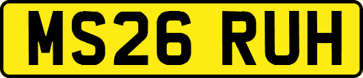 MS26RUH