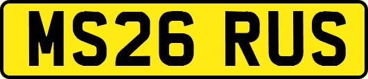 MS26RUS