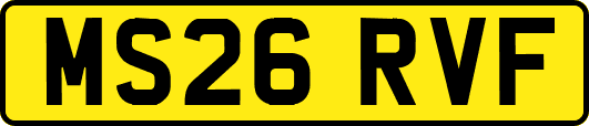 MS26RVF