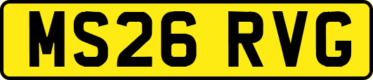 MS26RVG