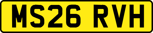 MS26RVH