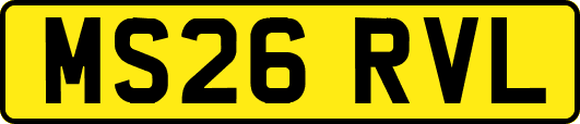 MS26RVL