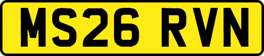MS26RVN