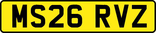 MS26RVZ