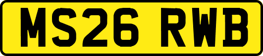 MS26RWB
