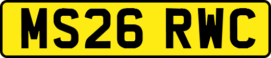 MS26RWC