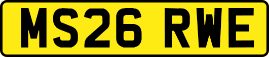 MS26RWE
