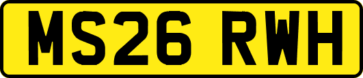 MS26RWH