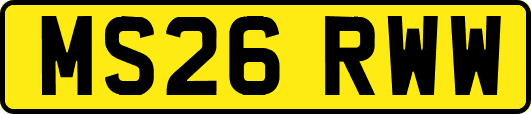 MS26RWW