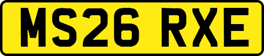 MS26RXE