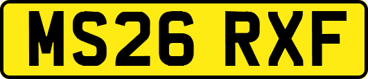 MS26RXF