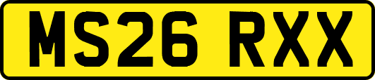 MS26RXX